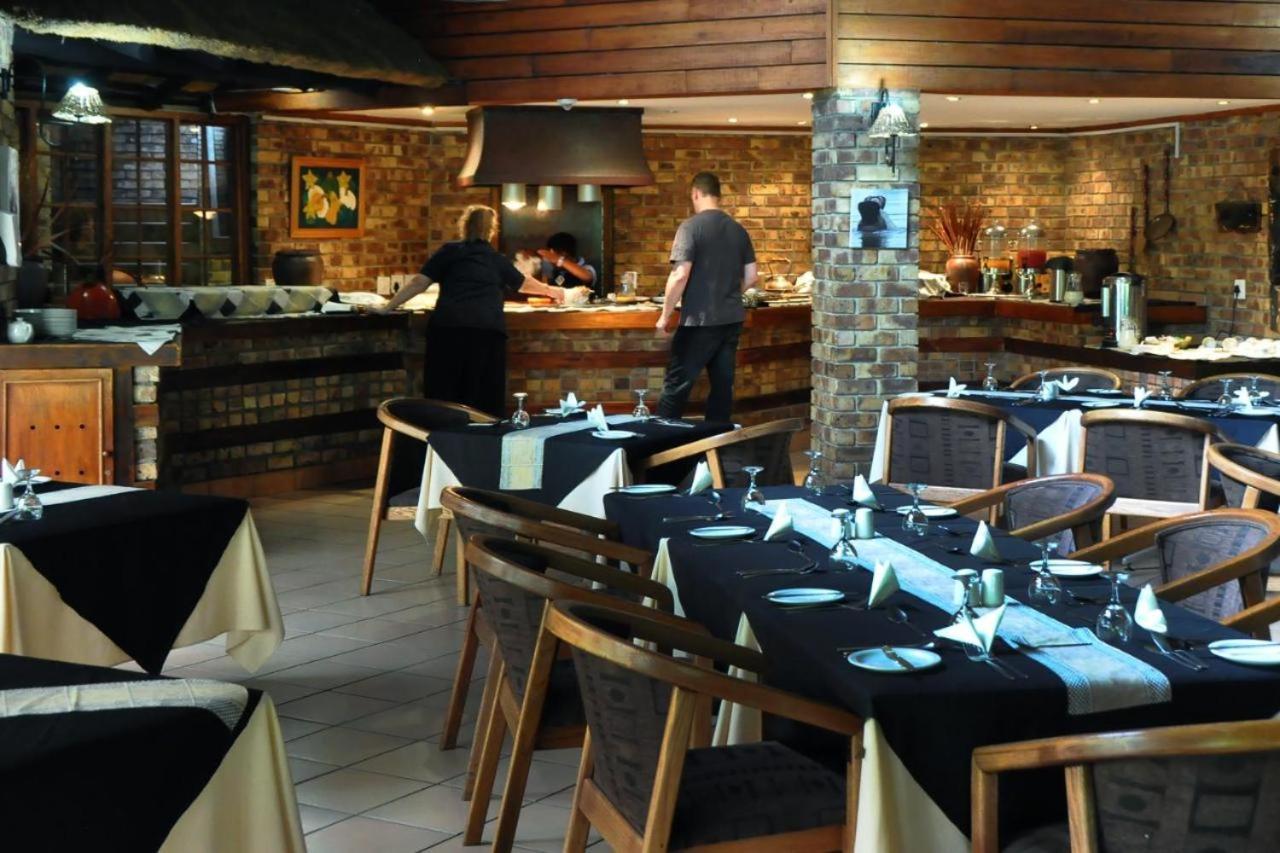 Legend Safaris 257A - In Kruger Park Lodge Hazyview Luaran gambar