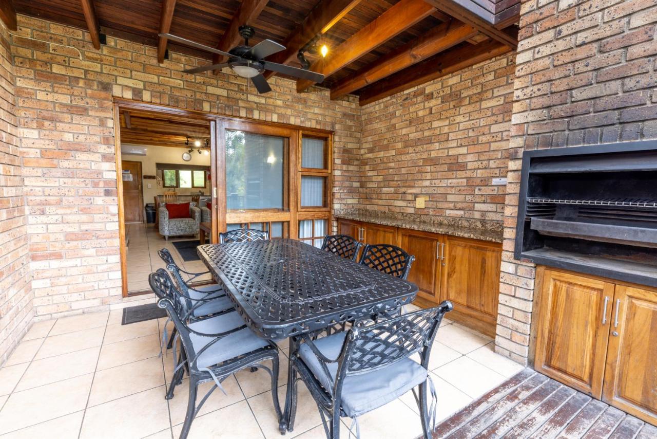 Legend Safaris 257A - In Kruger Park Lodge Hazyview Luaran gambar